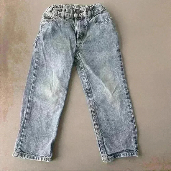 Oshkosh B'GOSH Jeans 👖 Size 4 kids - Picture 1 of 7